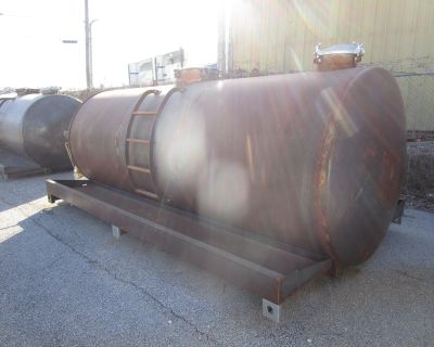 New 2024 CUSTOM BUILT 2500 GAL Vacuum Trailer in Kansas City, KS