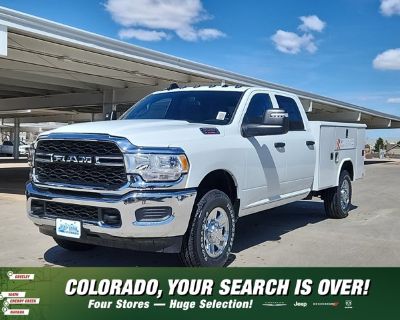 2024 Ram 2500 Tradesman