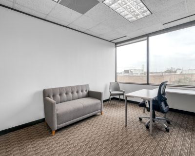 Fully serviced private office space for you and your team in Church Steet Square