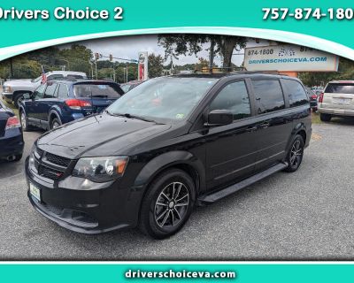 2016 Dodge Grand Caravan R/T