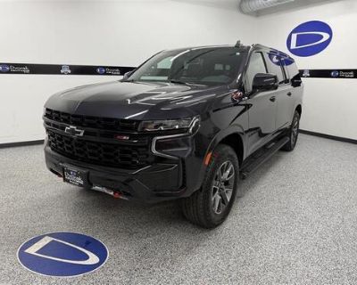 2024 Chevrolet Suburban Z71