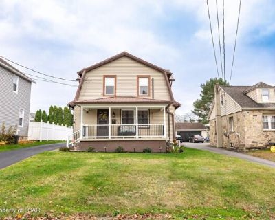 Marcy St, Duryea, Home For Sale