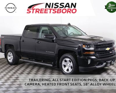 Used 2017 Chevrolet Silverado 1500 LT