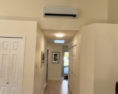 Ductless Heatpump Installations