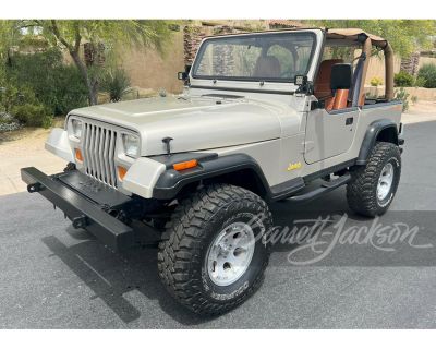 1995 Jeep Wrangler Automatic Transmission