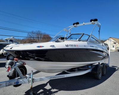 2007 Yamaha Boats SX210