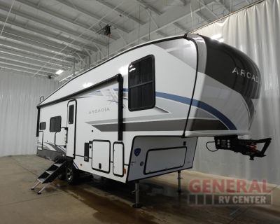 2025 Keystone Rv Arcadia Super Lite 242SLMD
