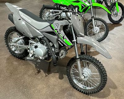 2025 Kawasaki KLX 110R Motorcycle Off Road Hoschton, GA