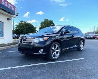 2009 Toyota Venza Wagon 4D