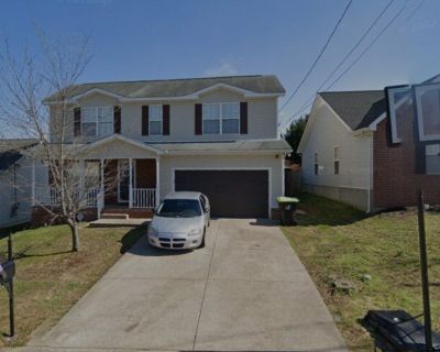 3 Bedroom 2BA 1364 ft Apartment For Rent in La Vergne, TN