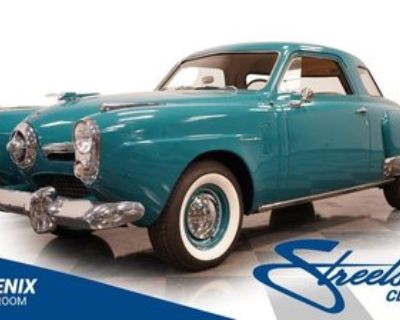 1950 Studebaker Commander