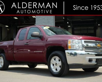 Used 2013 Chevrolet Silverado 1500 LT