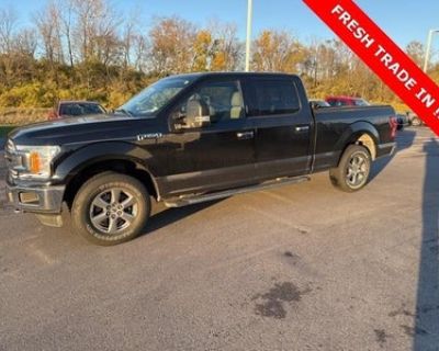 2018 Ford F-150 4X4 XLT 4DR Supercrew 6.5 FT. SB