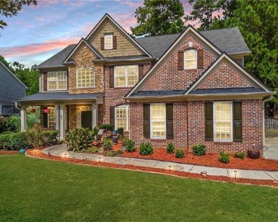 Flagstone Way, Acworth, Home For Sale