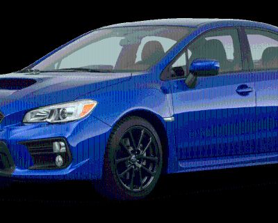 Used 2020 Subaru WRX Premium