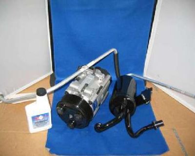 06-08 Dodge Ram 3500 AC Air Conditioning Compressor Kit in Irving, TX
