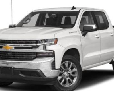 Used 2021 Chevrolet Silverado 1500 RST