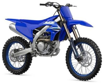 2025 Yamaha YZ 450F