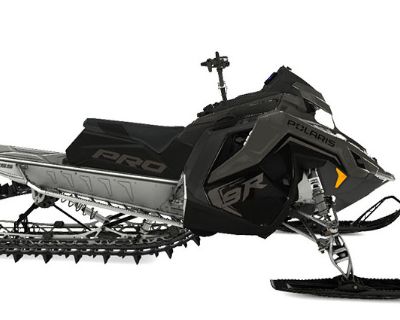 2025 Polaris Patriot 9R PRO RMK 155 SC Snowmobile Mountain Ponderay, ID