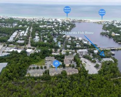 2 Bedroom 2BA 960 ft Furnished Condo For Sale in Santa Rosa Beach, FL