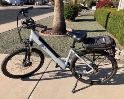 Used motorized bicycle hot sale for sale craigslist