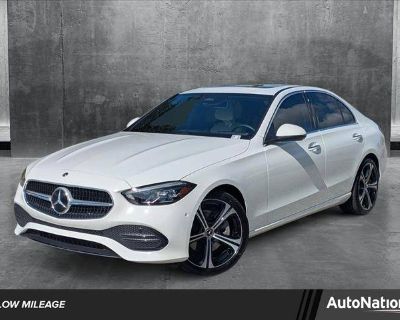 Used 2025 Mercedes-Benz C-Class C 300