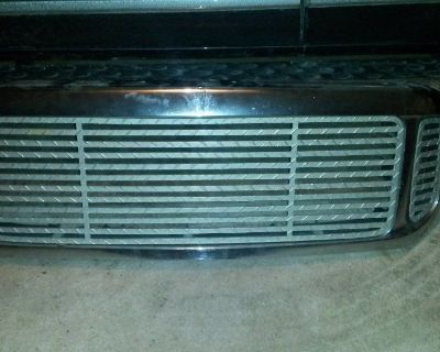 Ford Super Duty Grill