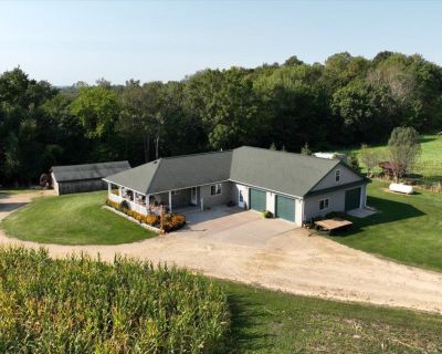 2 Bedroom 2BA 2324 ft Single Family House For Sale in De Soto, WI