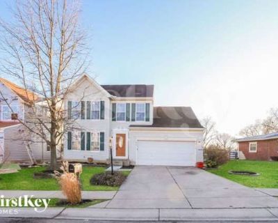 3 Bedroom 2.5BA 1900 ft Pet-Friendly Apartment For Rent in Trenton, OH