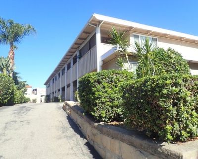 W Canon Perdido St Apt,santa Barbara, Flat For Rent