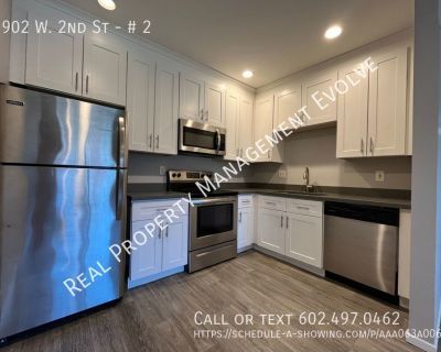 2 Bedroom 1BA 700 ft Pet-Friendly Apartment For Rent in Tempe, AZ