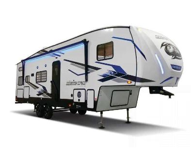 2025 Forest River Cherokee Arctic Wolf Suite 3650 For Sale by Dealer in Middlebury, Indiana