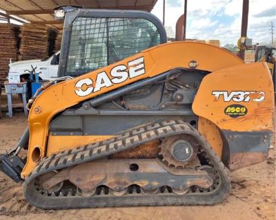 2019 Case tv370 Track SKIDSTEER