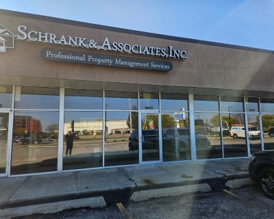 8833 159th Street. Property for Rent in Orland Hills, IL for $20. This 2,000 square foot property was built in 1991.. SVN proudly presents this excellent leasing opportunity in Orland Hills IL. One space a former property management office, the other a vanilla box, both available for immediate occupancy. The property sits nicely on bustling 159th St and has great visibility and access. Join nei...