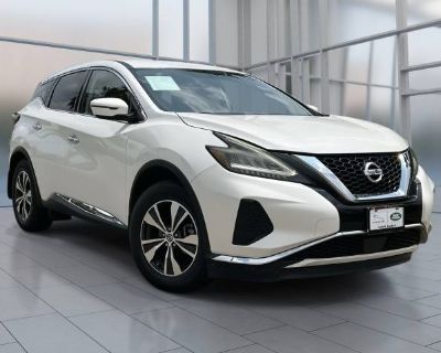 Used 2019 Nissan Murano S