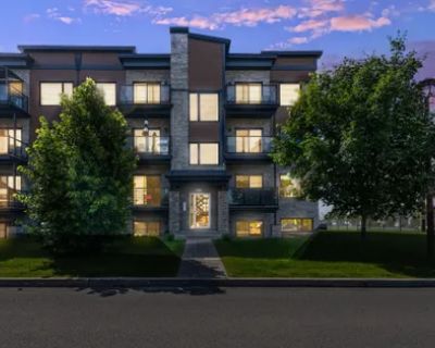 4 Bedroom 1023 ft Apartment For Rent in Vaudreuil-Dorion, QC