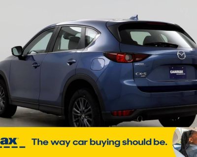 Used 2021 Mazda CX-5 Sport