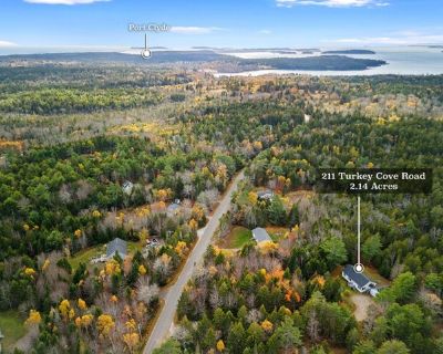 Turkey Cove Rd, Saint George, Home For Sale