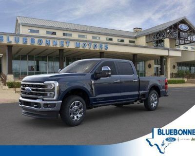 New 2024 Ford Super Duty F-250 King Ranch