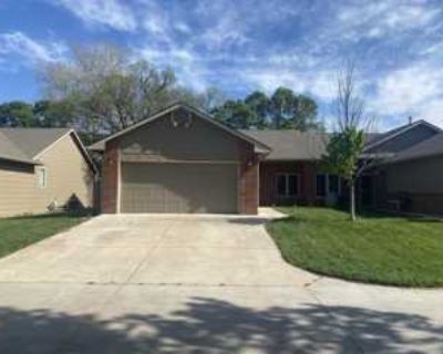 3 Bedroom 1BA House For Rent in Colwich, KS