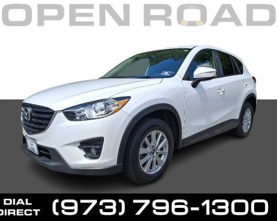 Used 2016 Mazda CX-5 Touring