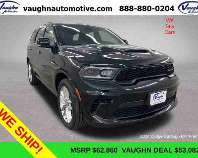 2024 Dodge Durango R/T