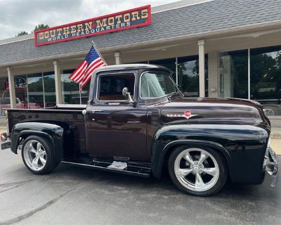 1956 Ford F100 Automatic Transmission