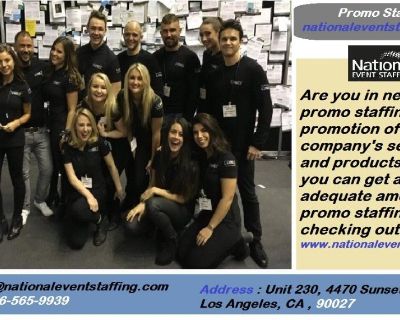 Event Staffing - National Event Staffing