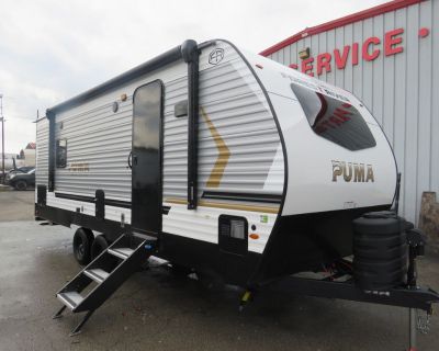 2026 Palomino Puma Camping Edition 211FKCE