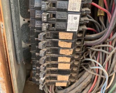 Electrical work services