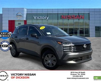 Used 2025 Nissan Kicks S