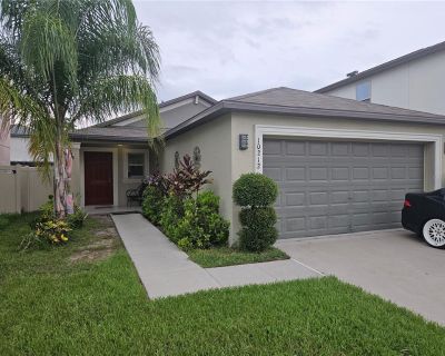 3 Bedroom 2BA 1270 ft Single Family House For Sale in Riverview, FL