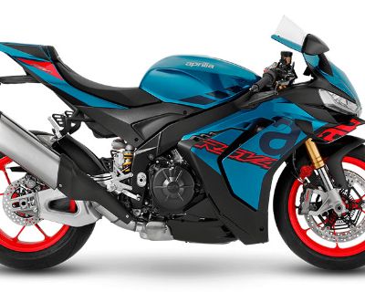 2026 Aprilia RSV4 1100 Supersport Westfield, MA