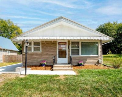 2 Bedroom 1BA 864 ft Single Family Home For Sale in WASHINGTON, IA